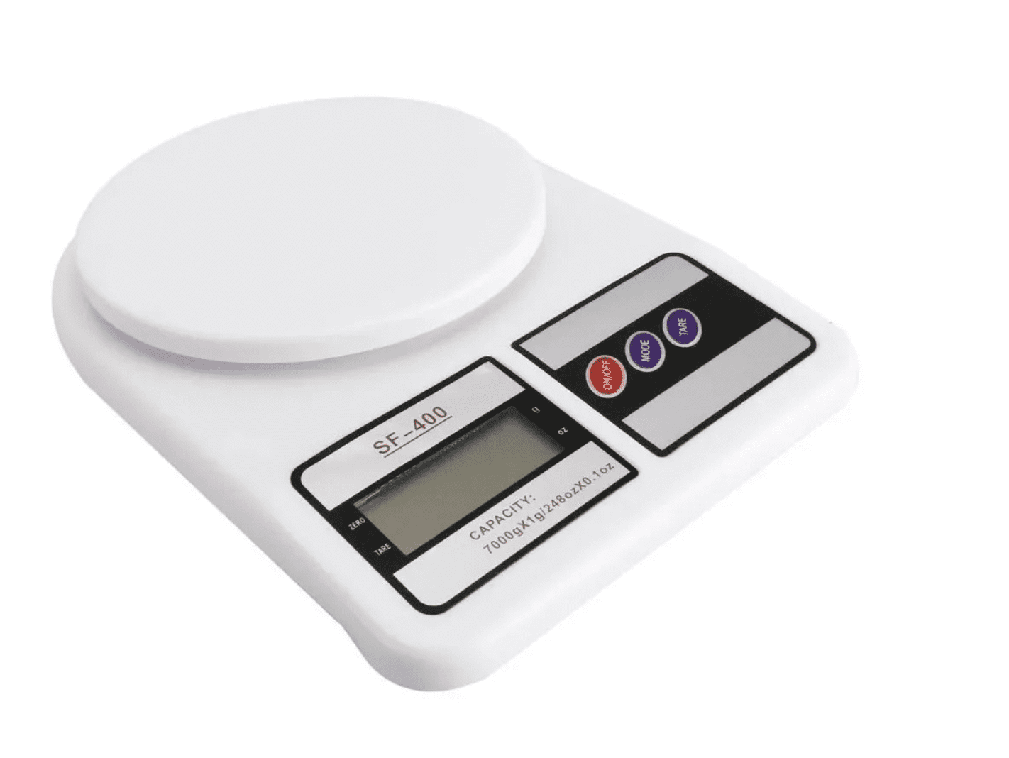 B scula digital para cocina reposter a 7kg chezmarblan