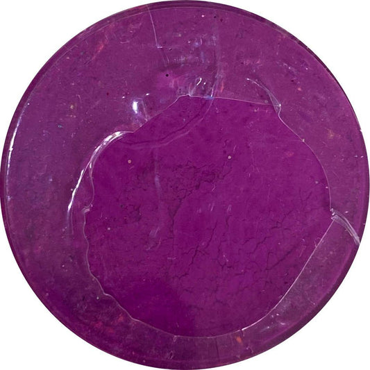 Matizador fluorescente neon violeta morado