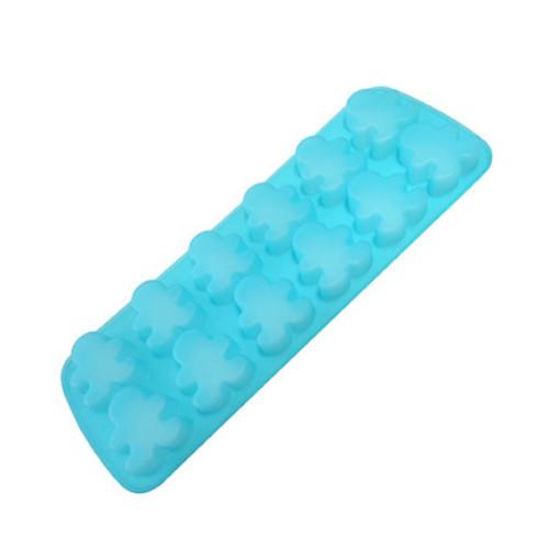 Molde de silicón niño muñeco hombre de jengibre navidad