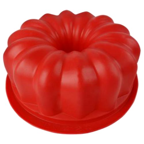 Rosca de silicón 17 cms