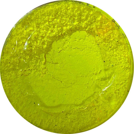 Matizador fluorescente neon amarillo