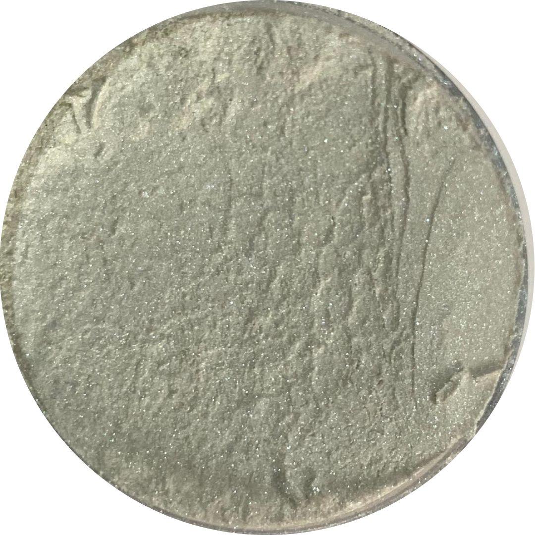 Matizador iridiscente verde