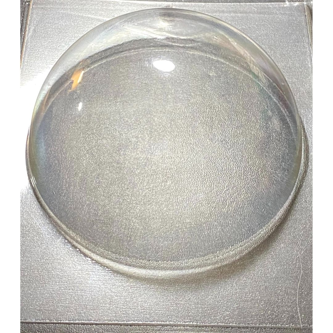 Media esfera 14 cms acetato