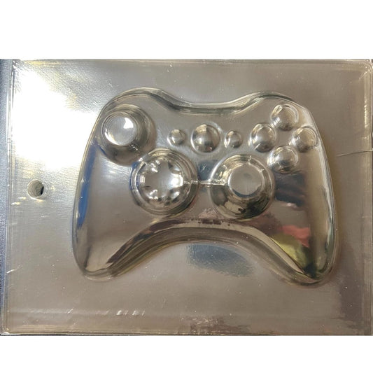 Molde de control de x box de acetato