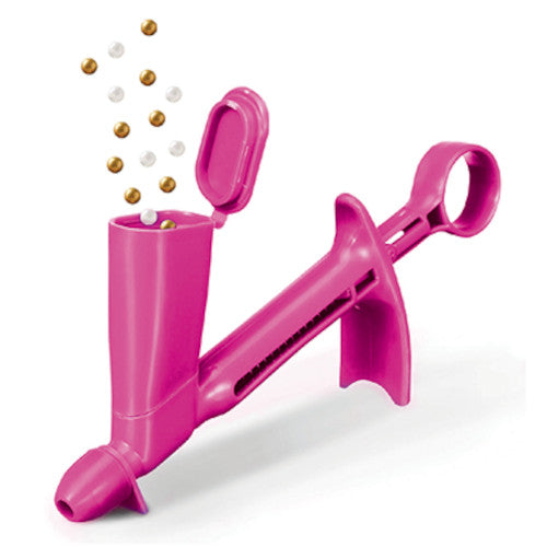 Aplicador de perlas para repostería